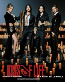 ไม่ลืมที่จะเริ่ดแบบตัวแม่ 'KISS OF LIFE' อย่าลืมที่จะจองบัตร #KIOF_DEJAVU_inBKK เสาร์นี้ 4.4 'โฟร์วันวันฯ' เปิดระบบไทยทิคเก็ตเมเจอร์ทุกช่องทาง!!